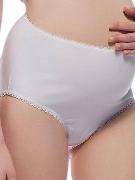 Women's Maternity Briefs Catherine S-4051pm As Shown In The Picture
