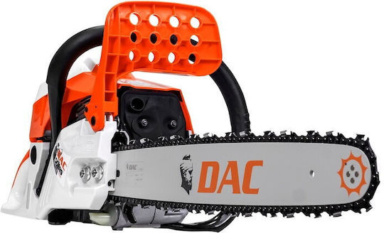 Ruris DAC 501RS Motoferăstrău Pe Benzină 3.6hp Cu Lamă 45cm Și Easy Start