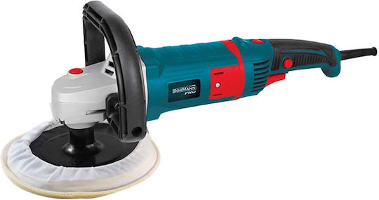Bormann Pro BCP3500 Rotary Polisher 1500W with Speed Control
