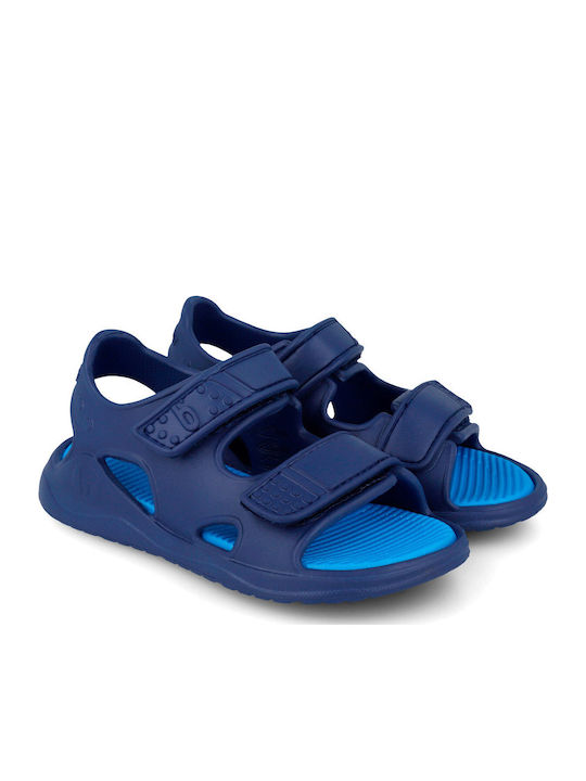 Biomecanics Kids' Anatomic Blue Sandals