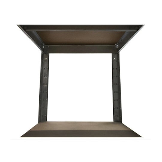 SGTT Raft Dexion 90x40x180 cm Cu 4 Rafturi Rezistență Totală 700 kg