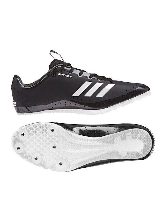 Sprintstar Spikes Pantofi sport Spikes Negre