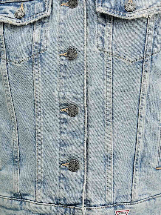 Women's Blue Jean Jacket