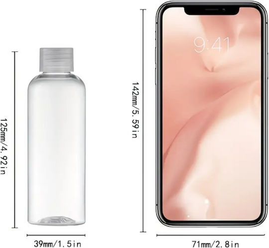 Sticluță Multifuncțională – 100ml