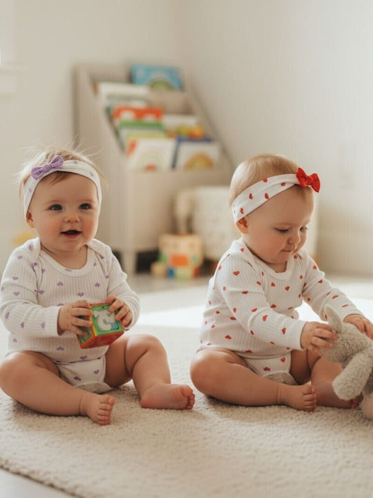 Babydom Set Body-uri Ecru