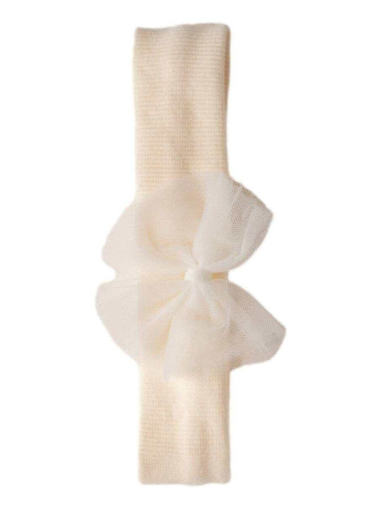 Kinderkleid Tüll Beige