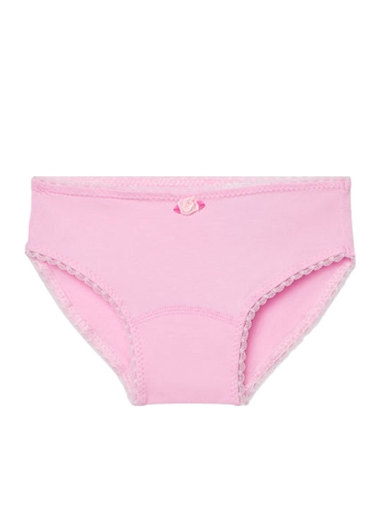 Boboli Σετ Παιδικά Βρακάκια Pink