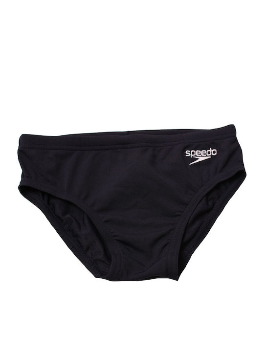 Speedo Costum de baie pentru copii Slipi Albastru marin