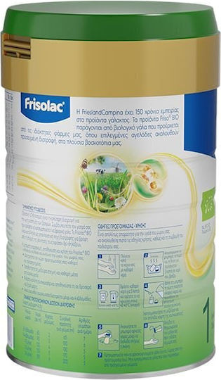 ΝΟΥΝΟΥ Γάλα σε Σκόνη Frisolac για 6+ Μηνών 400gr