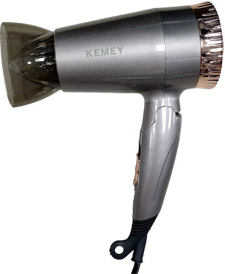 Kemei Uscător de Păr 1800W