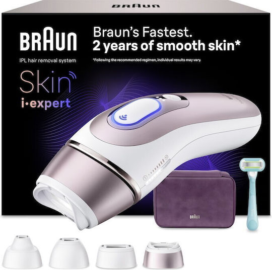 Braun Skin i-Expert Pro 7 Set de îndepărtare a părului IPL