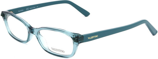 Glasses Valentino Woman V2695416 Lens Bridge Temple 52 16 140 Mm