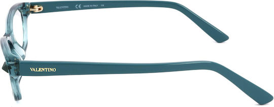 Glasses Valentino Woman V2695416 Lens Bridge Temple 52 16 140 Mm