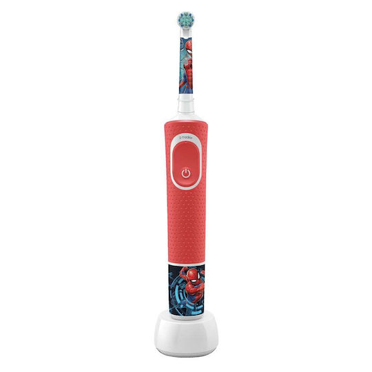 Oral-B Vitality Pro Children's Electric Toothbrush for 3+ Years Spiderman