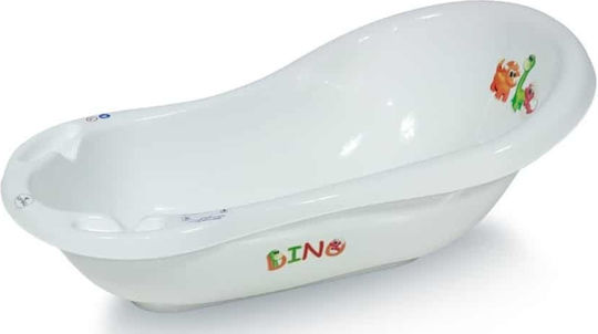 Lorelli Baby Bath Dino White