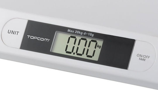 Topcom Digitale Babywaage