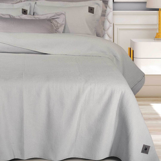 Greenwich Polo Club 3977 Υπέρδιπλο Light Grey 240x250cm Greenwich Polo Club 3977 Υπέρδιπλο Light Grey 240x250cm