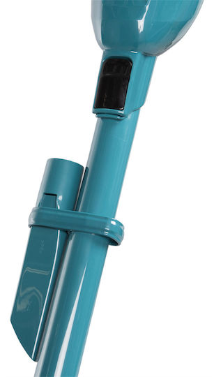 Makita DCL283FRFB Wiederaufladbarer Stielstaubsauger