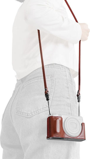 Smallrig Quick Release Camera Strap Red
