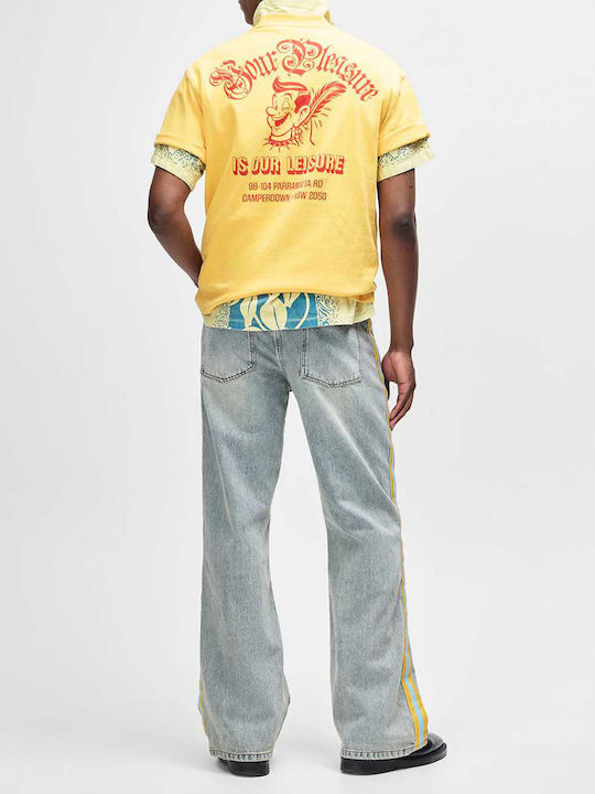 T-shirt Yellow