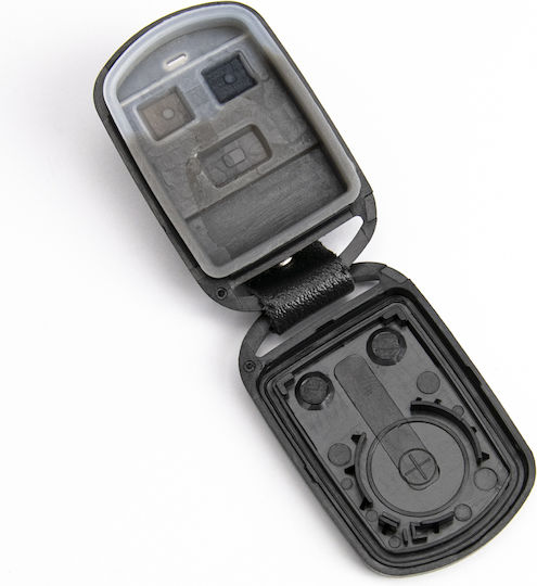 Car Key Shell Kia Sorento Sedona 2003-2005 Key Case 3 Buttons
