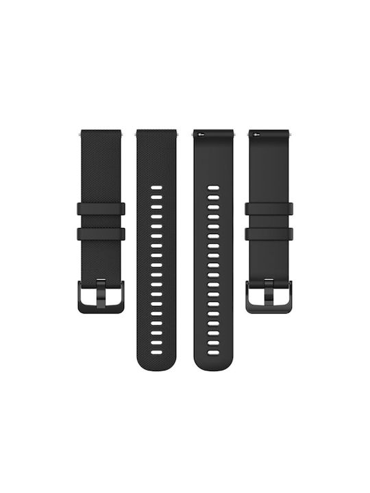 3x Silicone Strap Huawei Watch Gt 6 5 4 3 2 46 Mm Pro 48 Mm Ultimate 2 – 22 Mm
