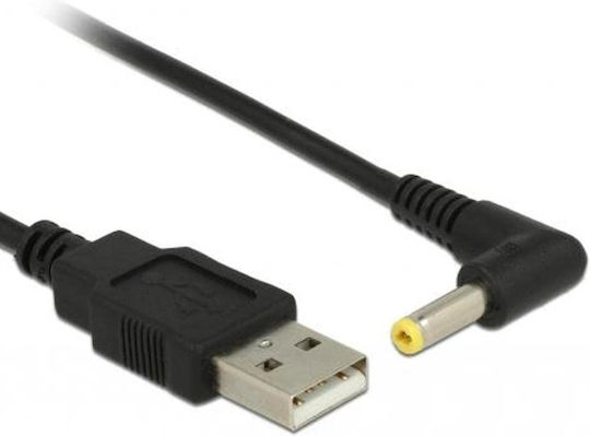 DeLock 1.5m USB 2.0 Cable A-Male to DC (85544)