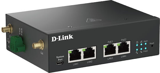 D-link 5g Multi-connect Poe Modem Dwm-314-gp