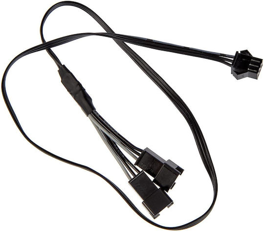 Phanteks LED Сплитер Удължителен Кабел PH-CB-DRGB3P