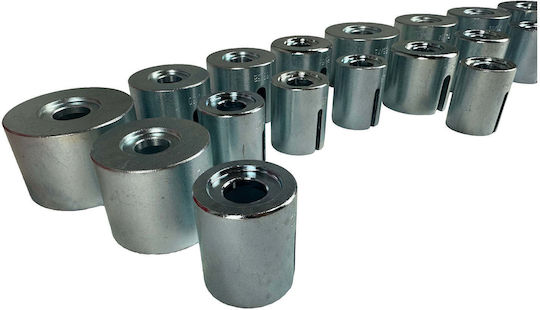 Gebo Werkzeuge Für Auto Handwerkzeuge Set Für Sinbelok Radlager 34-90mm 27 Stück