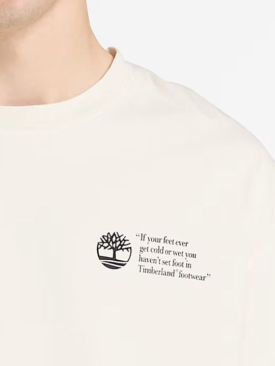 T-shirt Λευκό