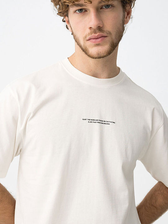 T-Shirt Ecru