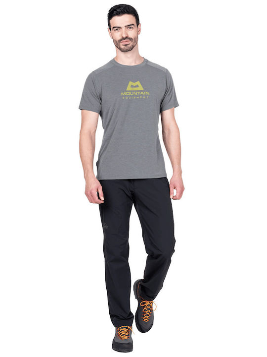 T-shirt Flint Grey