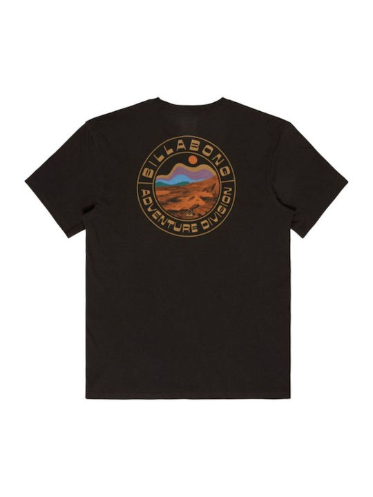 Rockies T-shirt Μαύρο