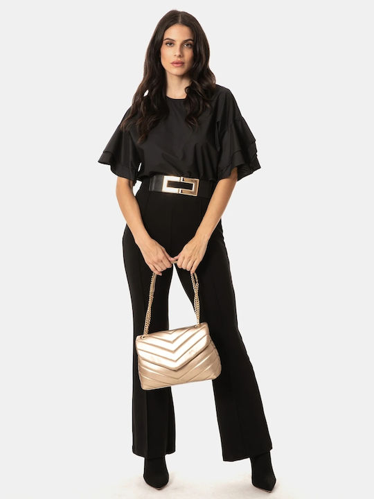 Women's Blouse Black