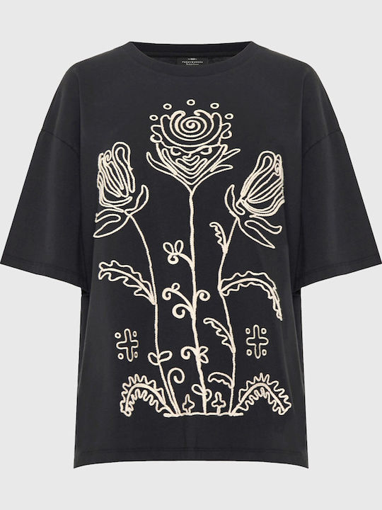 Women's T-shirt Black