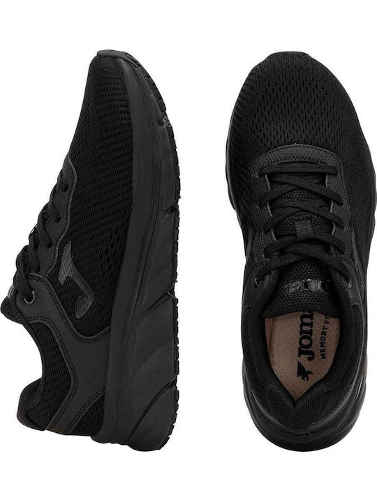 Women's Anatomic Flatforms Sneakers Black