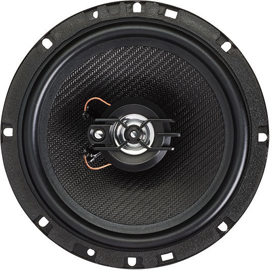 Caliber CDS6 Σετ Ηχεία Αυτοκινήτου Ομοαξονικά 6.5" με 50W RMS (2 Δρόμων)