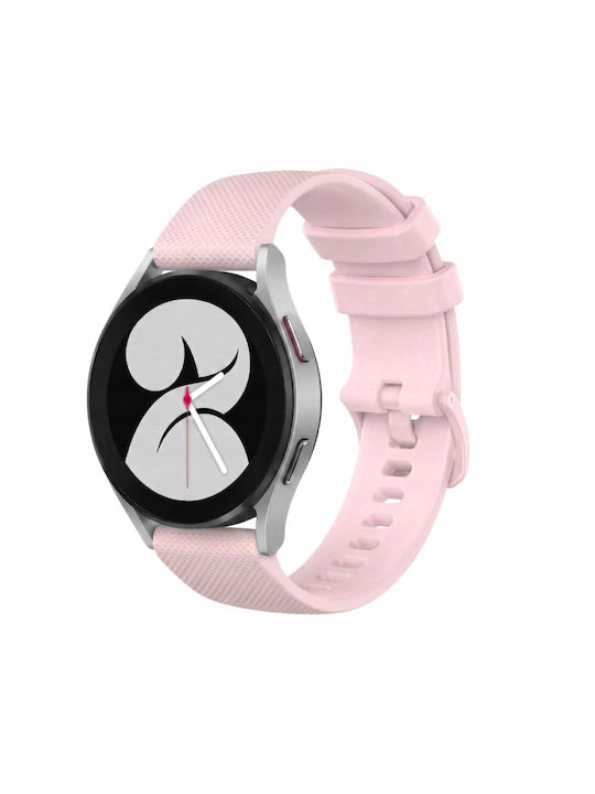 Curea Silicon Roz (Amazfit GTS 4)
