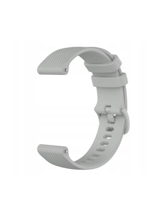 Silicone Strap Gray (Amazfit GTS 4)