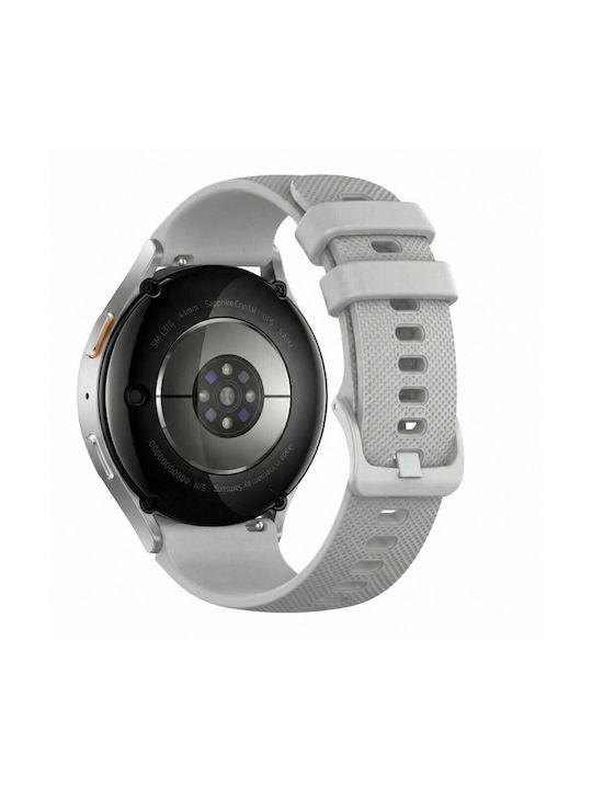 Silicone Strap Gray (Amazfit GTS 4)