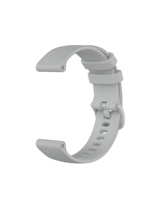 Silicone Strap Gray (Amazfit GTS 4)