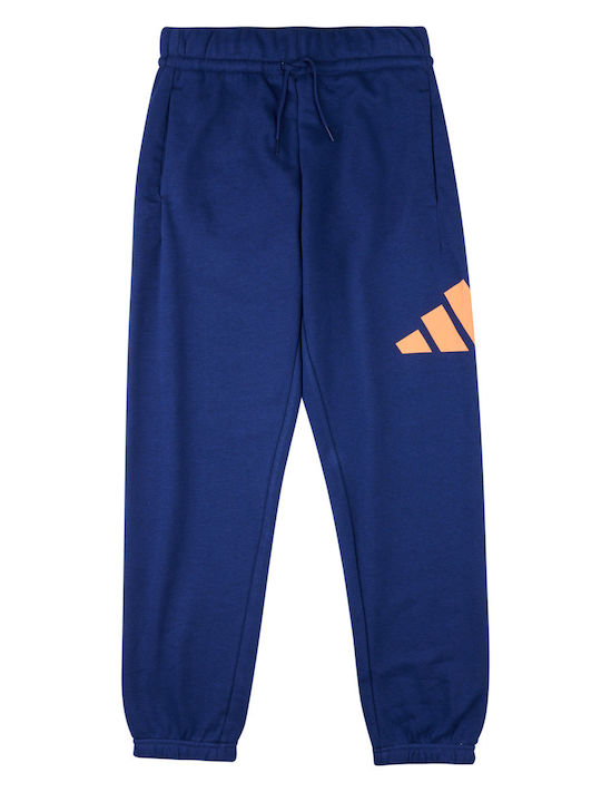 Kids Sweatpants Set Orange