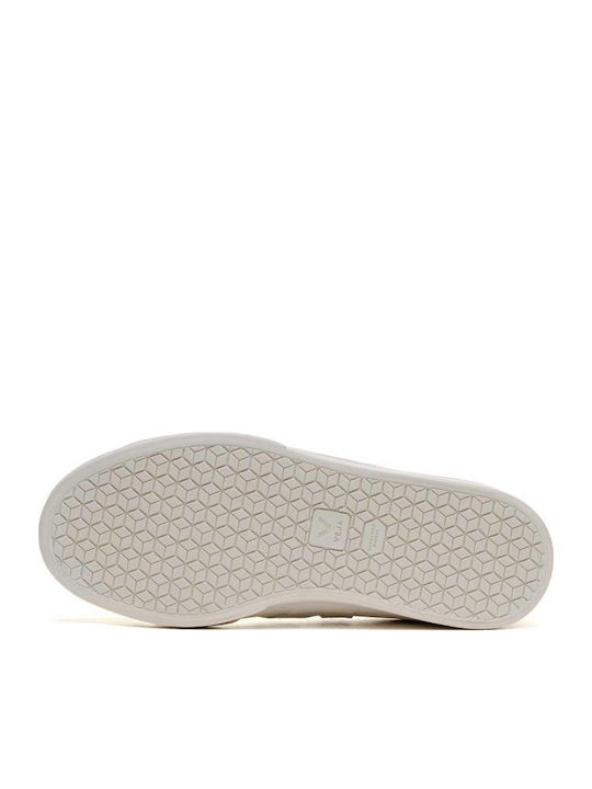 Campo Γυναικεία Sneakers Λευκά