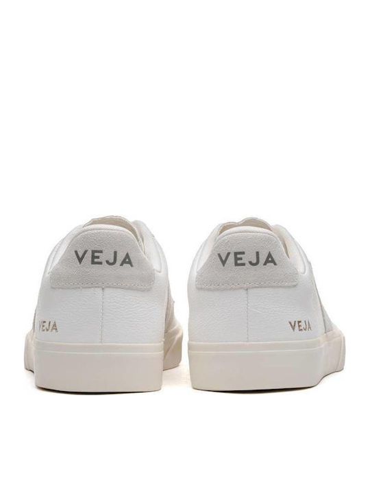 Campo Γυναικεία Sneakers Λευκά