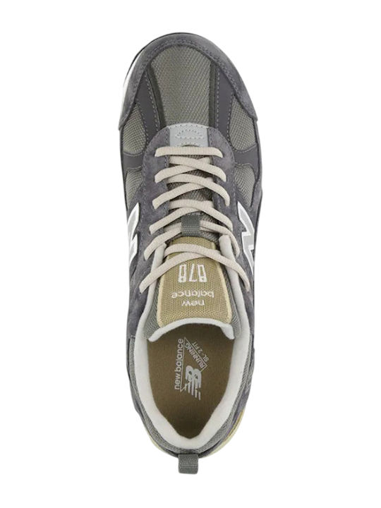 878 Herren Sneakers Gray