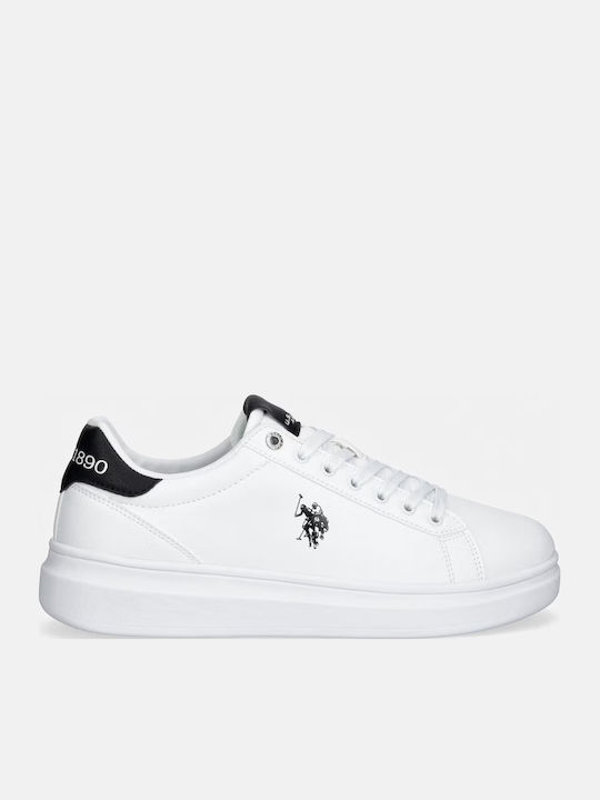 Men's Sneakers White