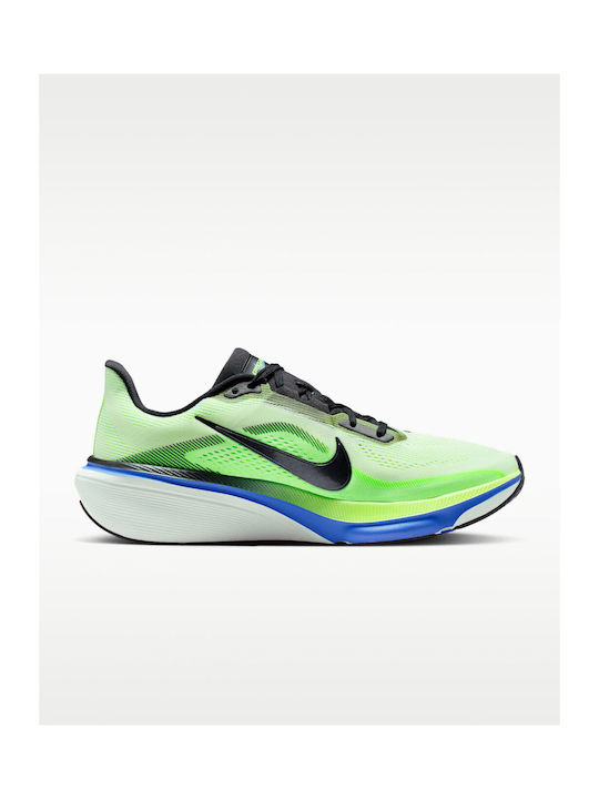 Pegasus 42 Мъжки Спортни Обувки Running Volt Tint / Sapphire / Lime Blast / Black Spruce