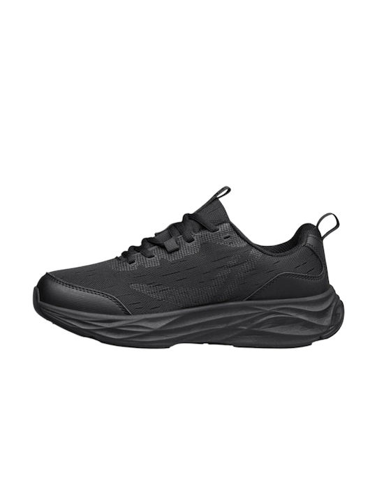 Nanobionic Men's Sport Shoes Running Black