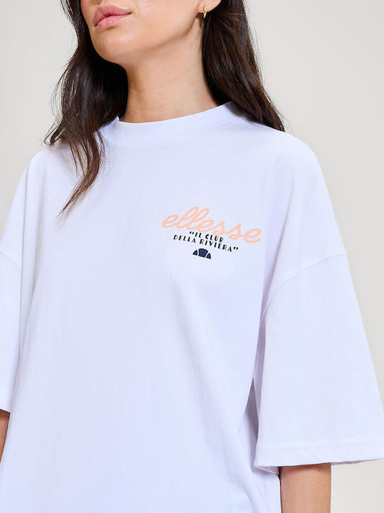 Γυναικείο T-shirt Λευκό